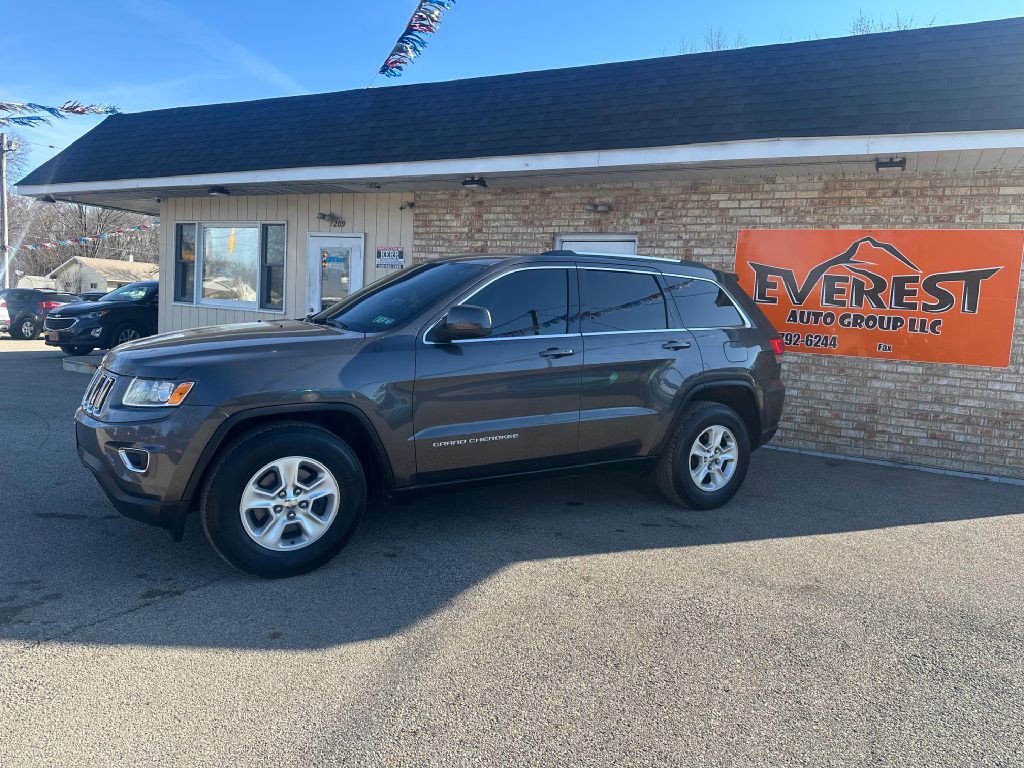 2014 Jeep Grand Cherokee Image 2