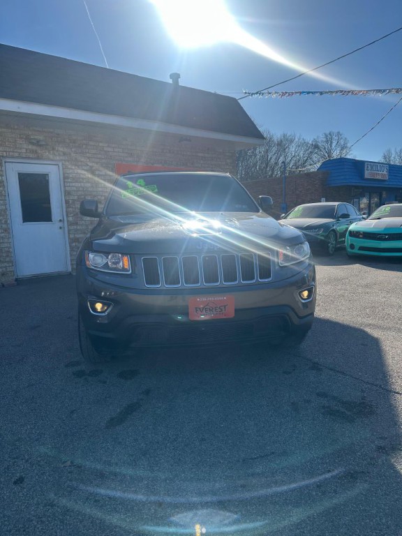 2014 Jeep Grand Cherokee Image 3
