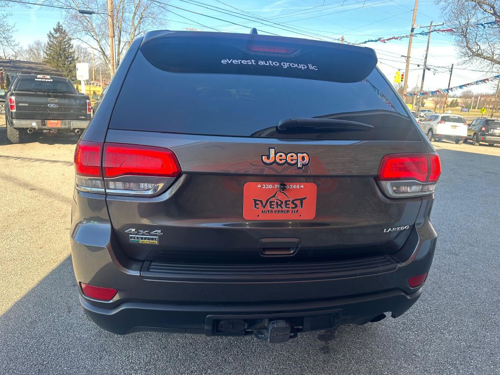 2014 Jeep Grand Cherokee Image 4