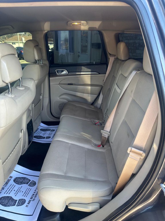 2014 Jeep Grand Cherokee Image 7