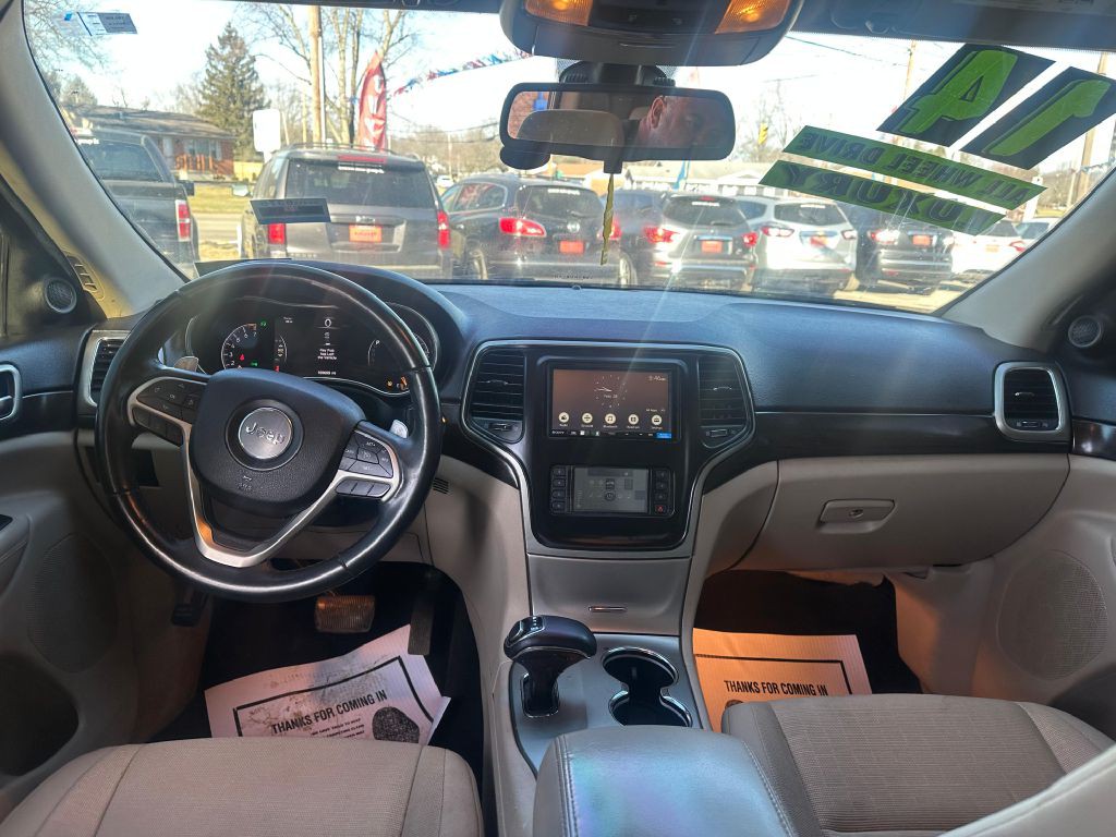 2014 Jeep Grand Cherokee Image 8