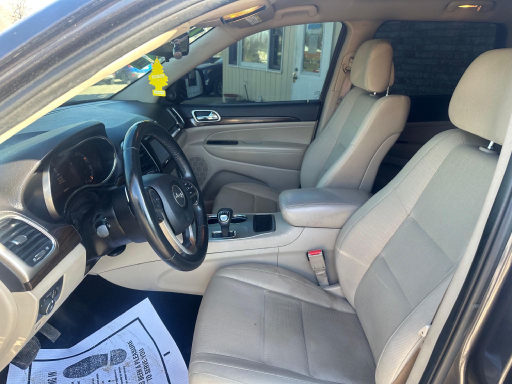 2014 Jeep Grand Cherokee Image 9