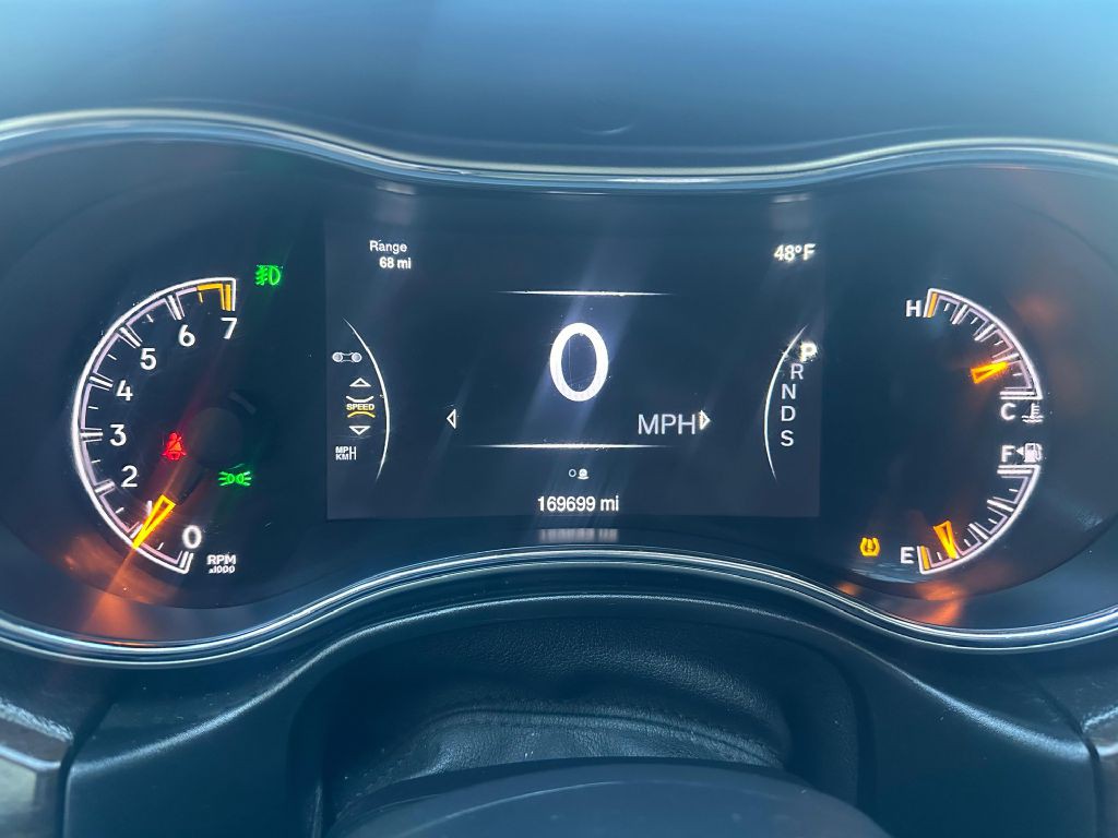 2014 Jeep Grand Cherokee Image 10