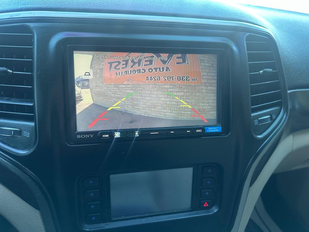 2014 Jeep Grand Cherokee Image 11