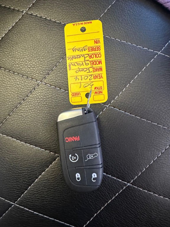 2014 Jeep Grand Cherokee Image 12