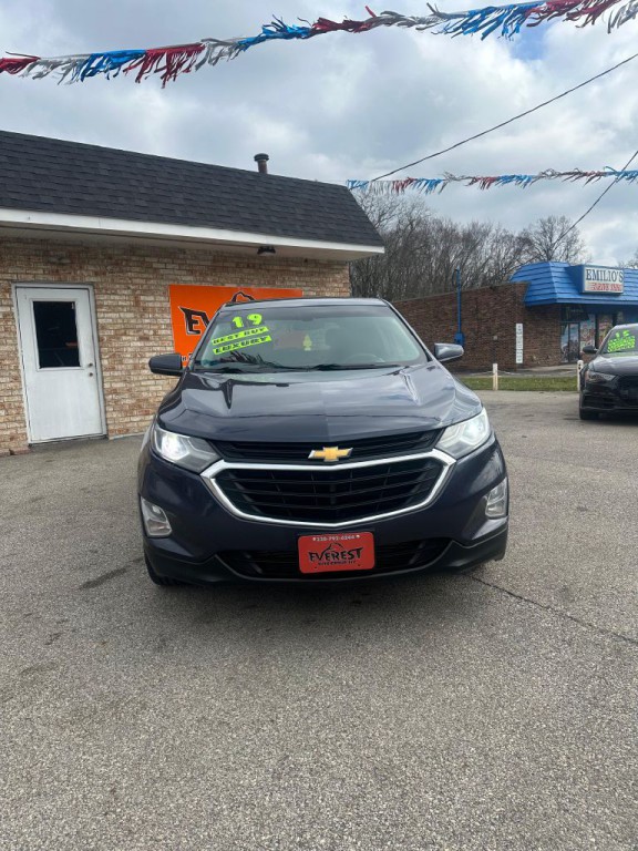 2019 Chevrolet Equinox Image 1