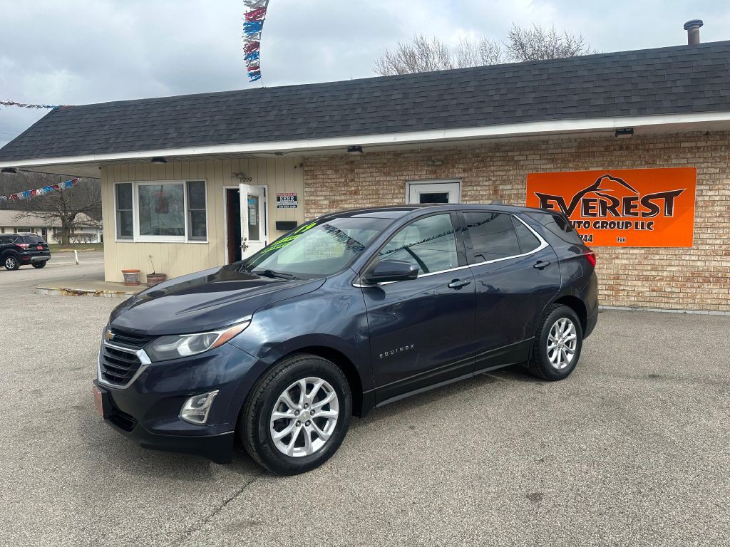 2019 Chevrolet Equinox Image 2