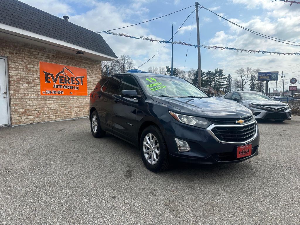 2019 Chevrolet Equinox Image 3