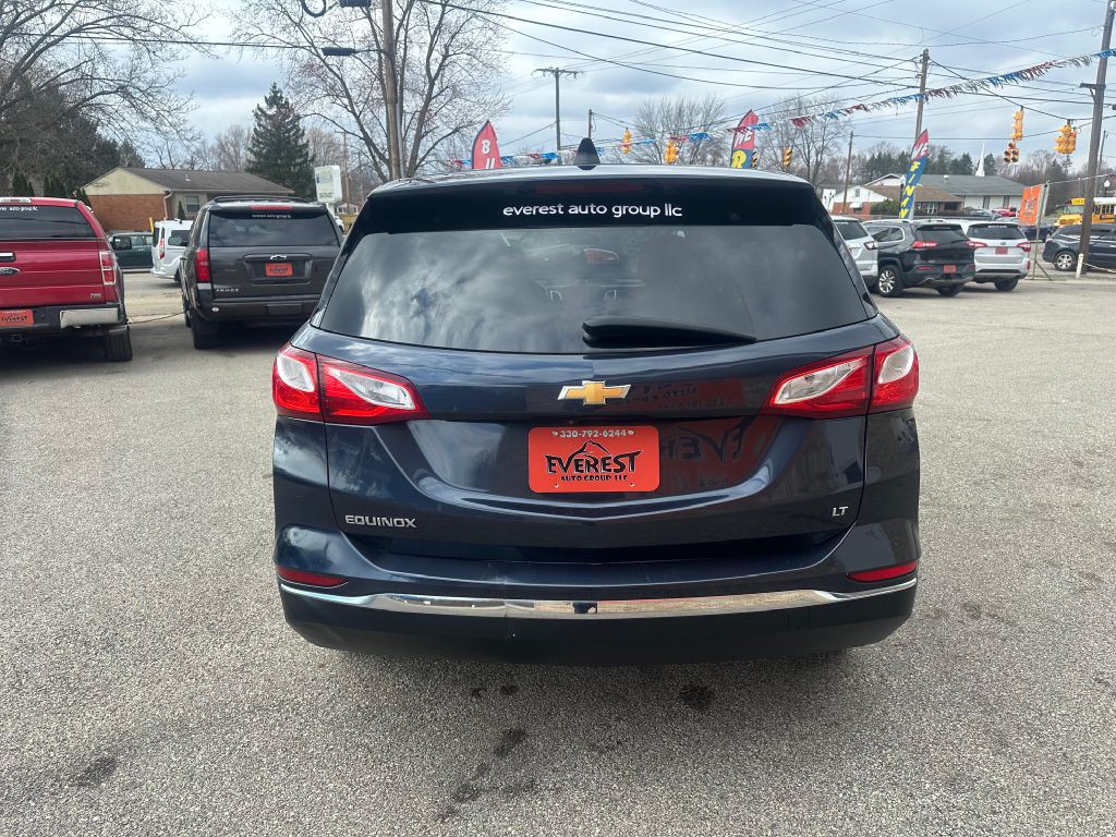2019 Chevrolet Equinox Image 4