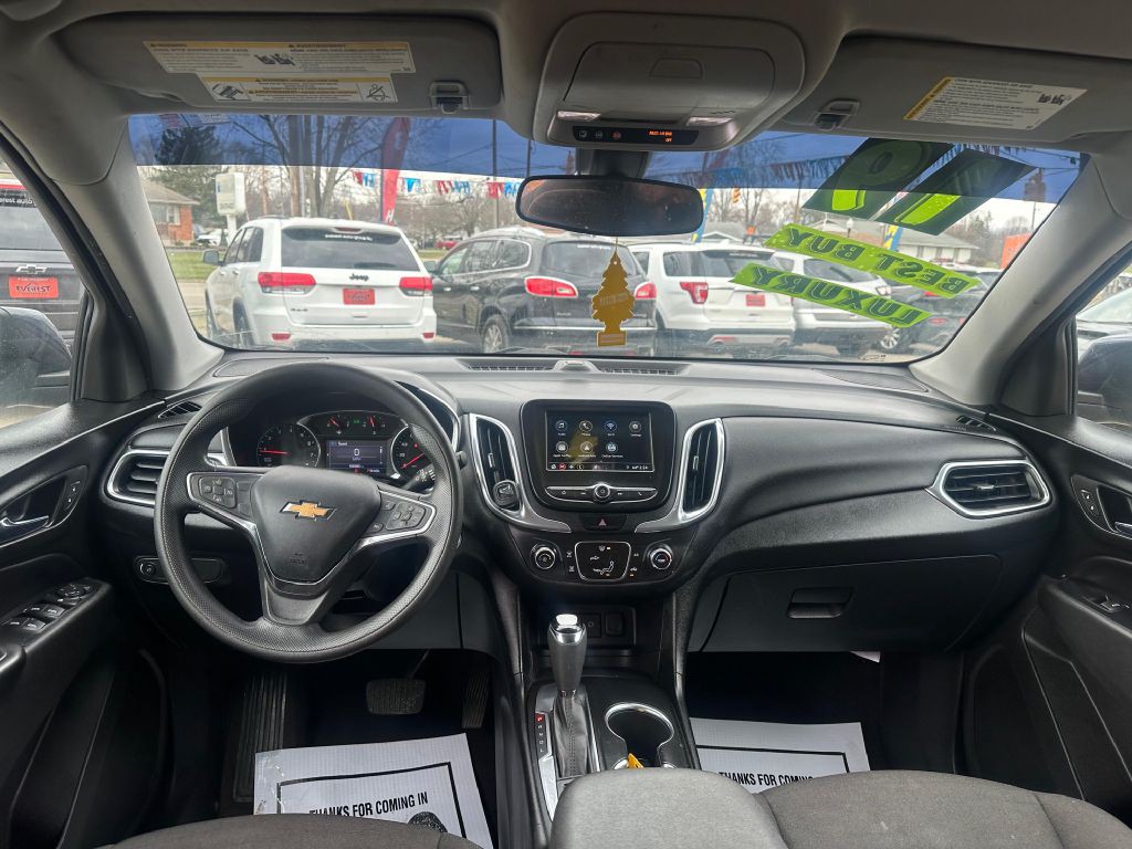 2019 Chevrolet Equinox Image 7