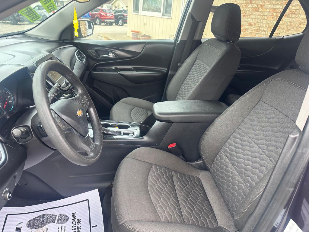 2019 Chevrolet Equinox Image 8