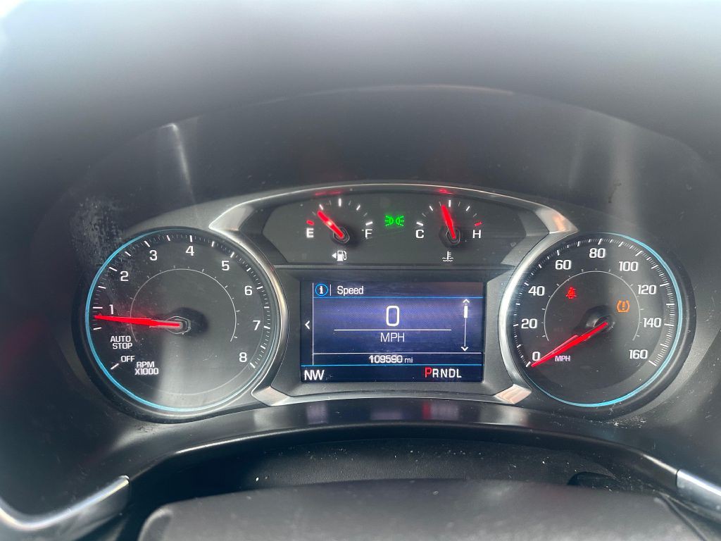 2019 Chevrolet Equinox Image 9