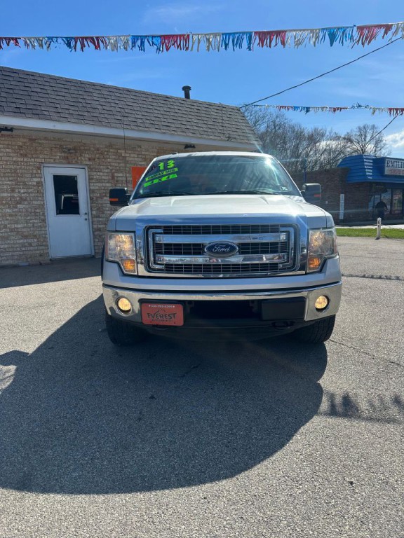 2013 Ford F-150 Image 1