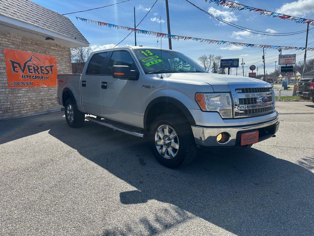 2013 Ford F-150 Image 2
