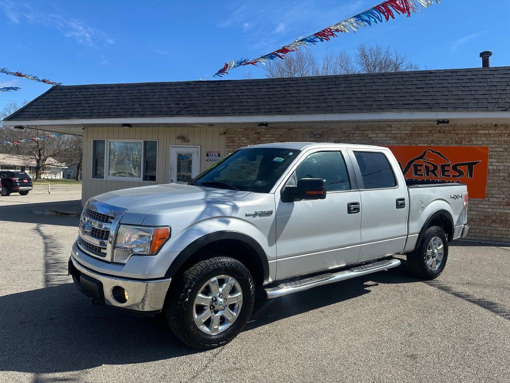 2013 Ford F-150 Image 3