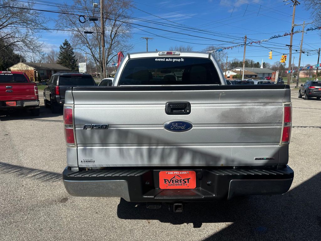 2013 Ford F-150 Image 4