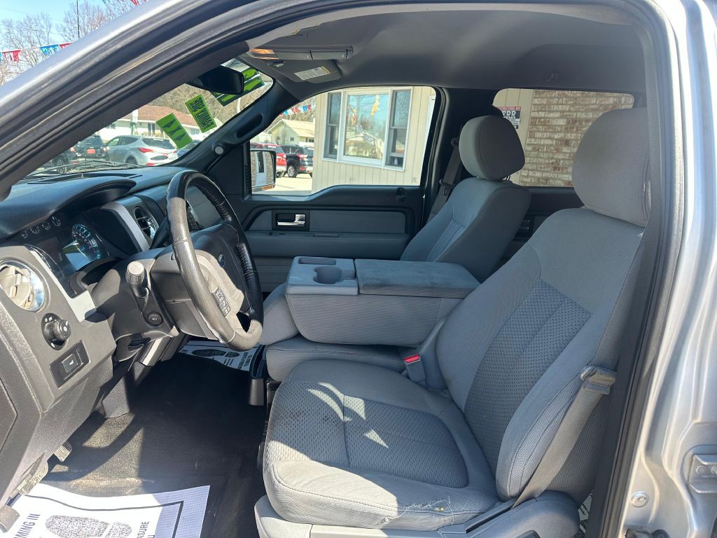 2013 Ford F-150 Image 8