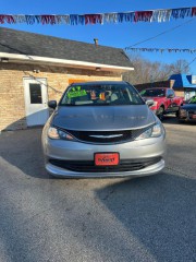 Image for 2017 Chrysler Pacifica LX ID: 7265046