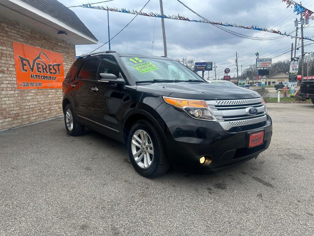 2015 Ford Explorer Image 2