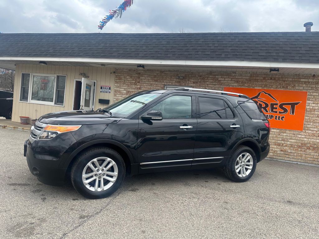 2015 Ford Explorer Image 3