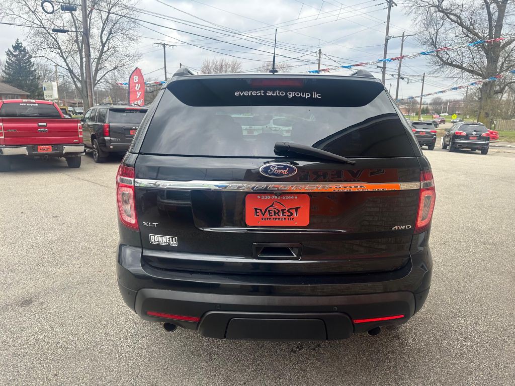2015 Ford Explorer Image 4
