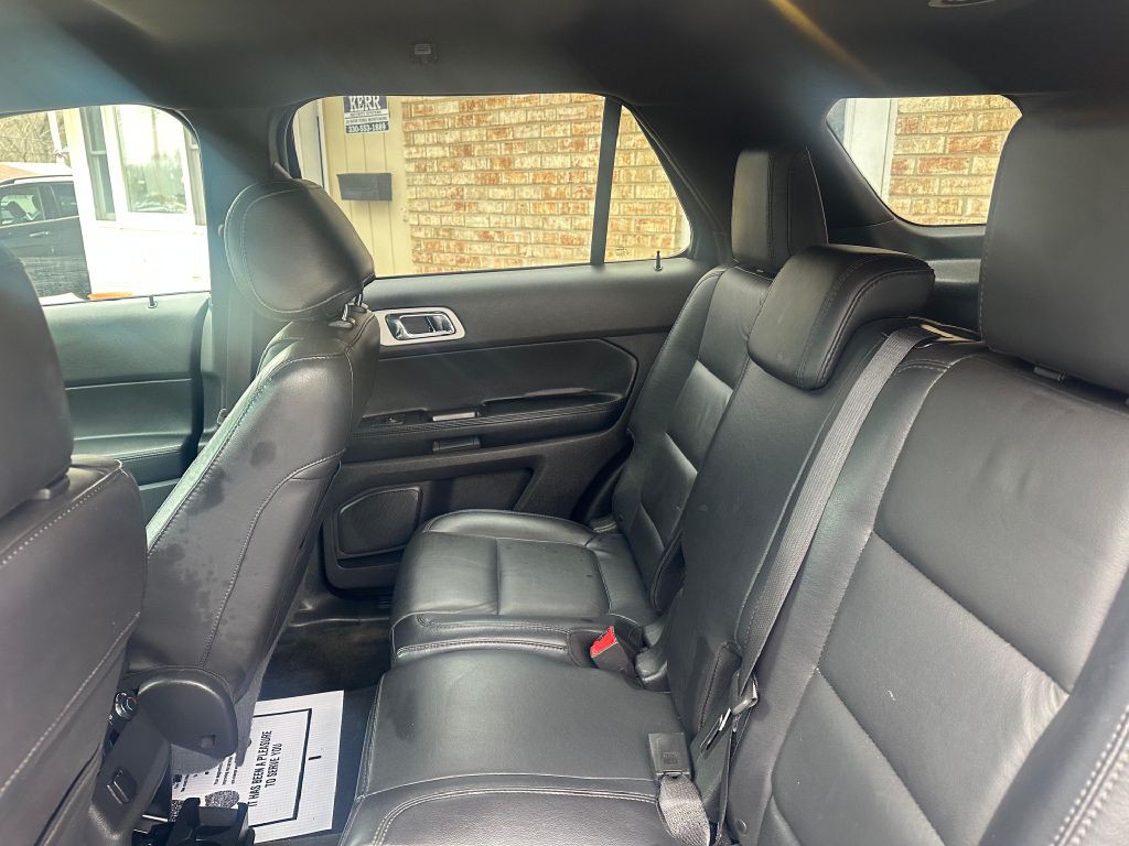 2015 Ford Explorer Image 6