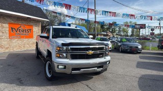 Image for 2015 Chevrolet Silverado 1500 LT ID: 7296480