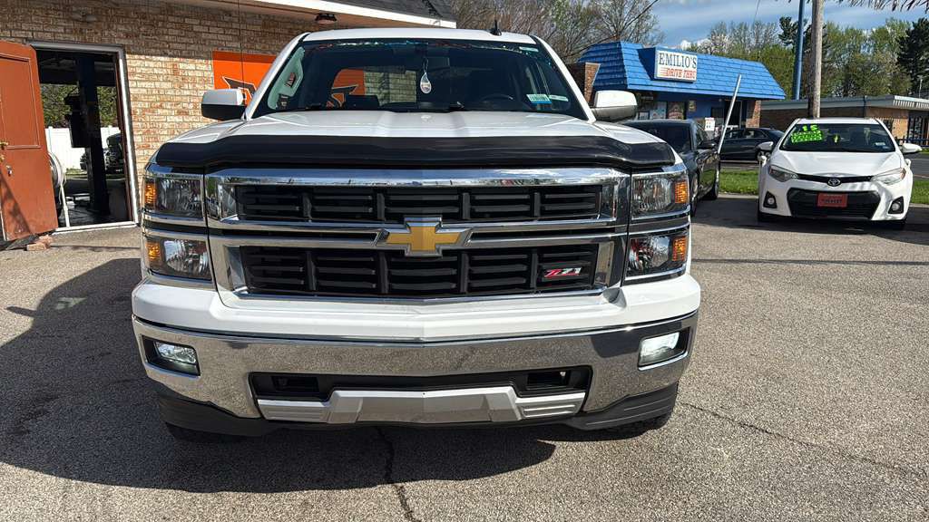 2015 Chevrolet Silverado 1500 Image 3