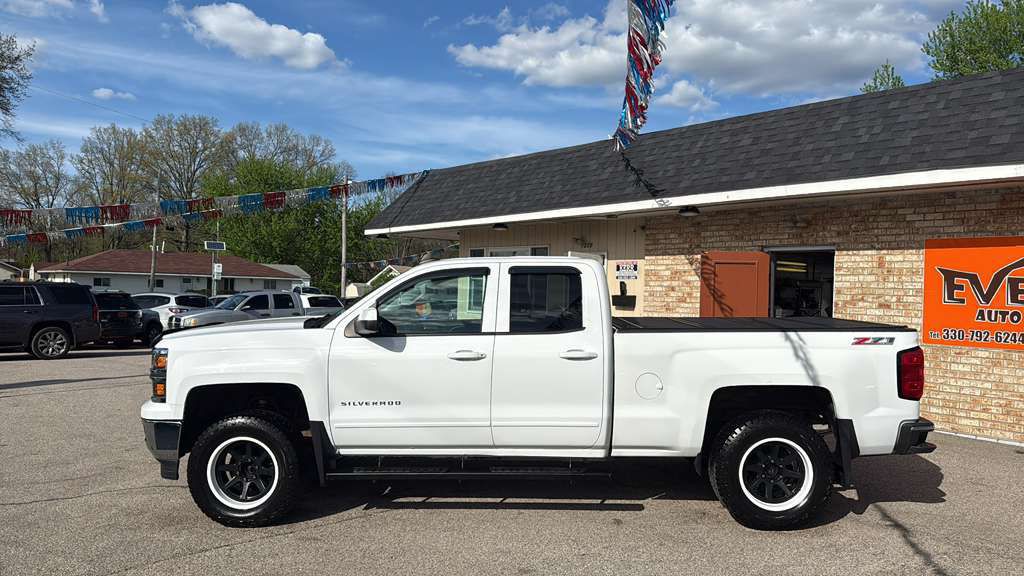 2015 Chevrolet Silverado 1500 Image 4
