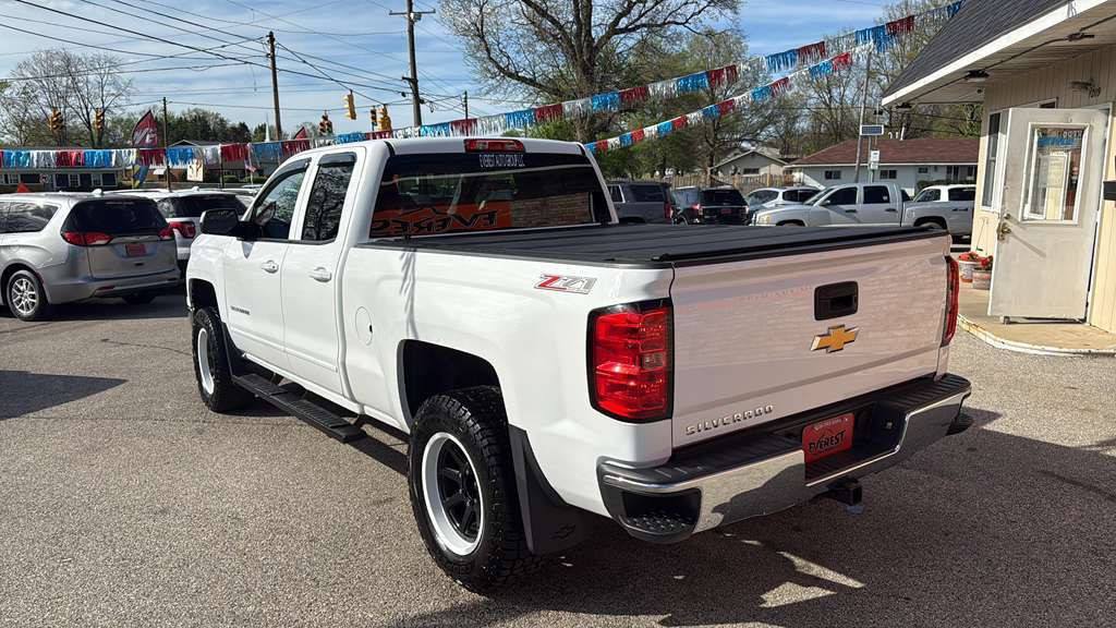 2015 Chevrolet Silverado 1500 Image 5