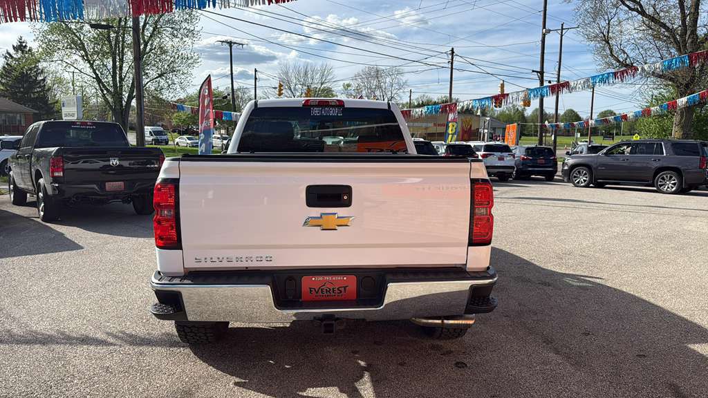 2015 Chevrolet Silverado 1500 Image 6
