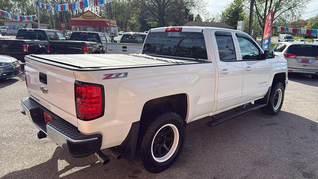 2015 Chevrolet Silverado 1500 Image 7