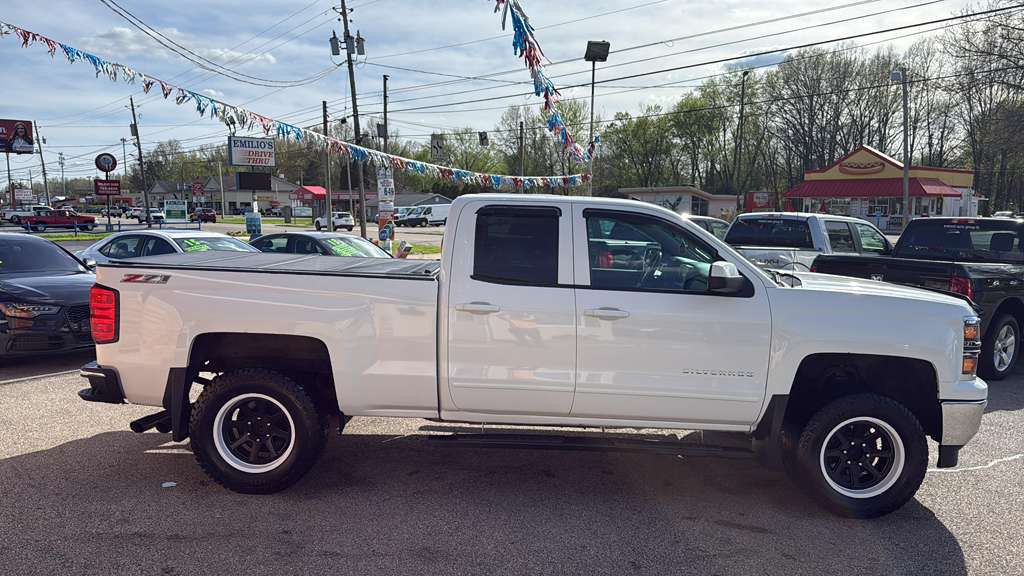 2015 Chevrolet Silverado 1500 Image 8
