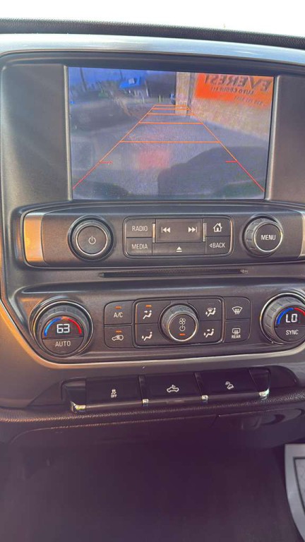 2015 Chevrolet Silverado 1500 Image 13