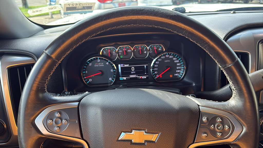 2015 Chevrolet Silverado 1500 Image 14