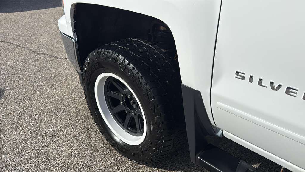 2015 Chevrolet Silverado 1500 Image 17