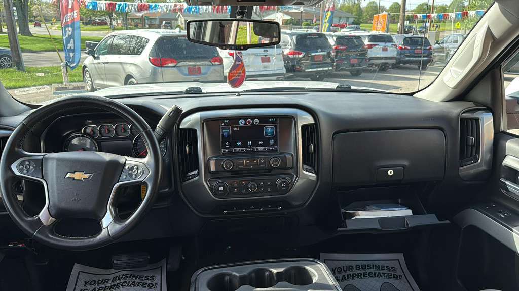 2015 Chevrolet Silverado 1500 Image 18