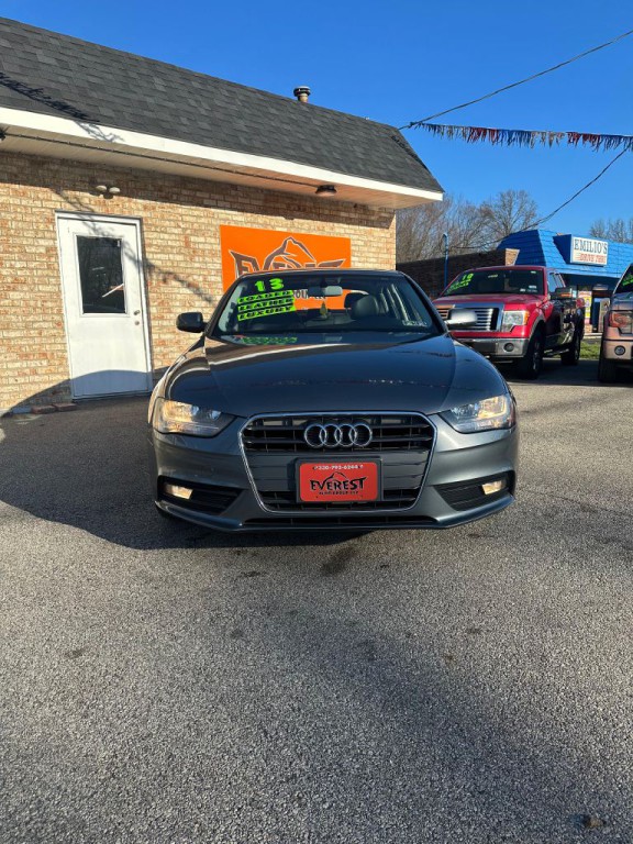 2013 Audi A4 Image 1