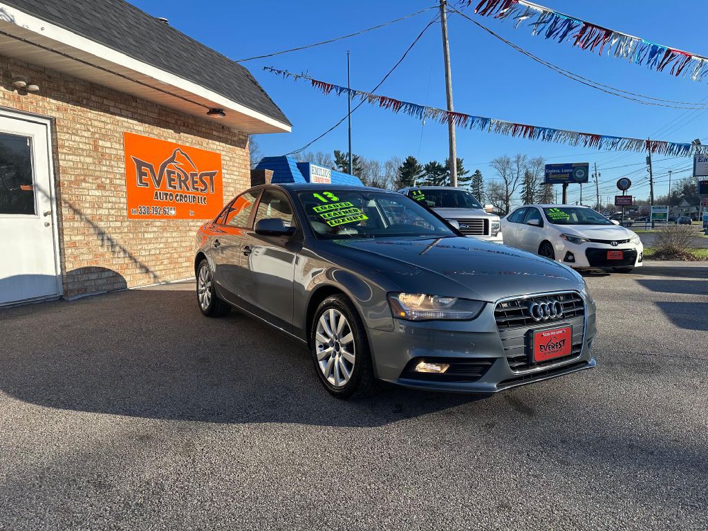 2013 Audi A4 Image 2