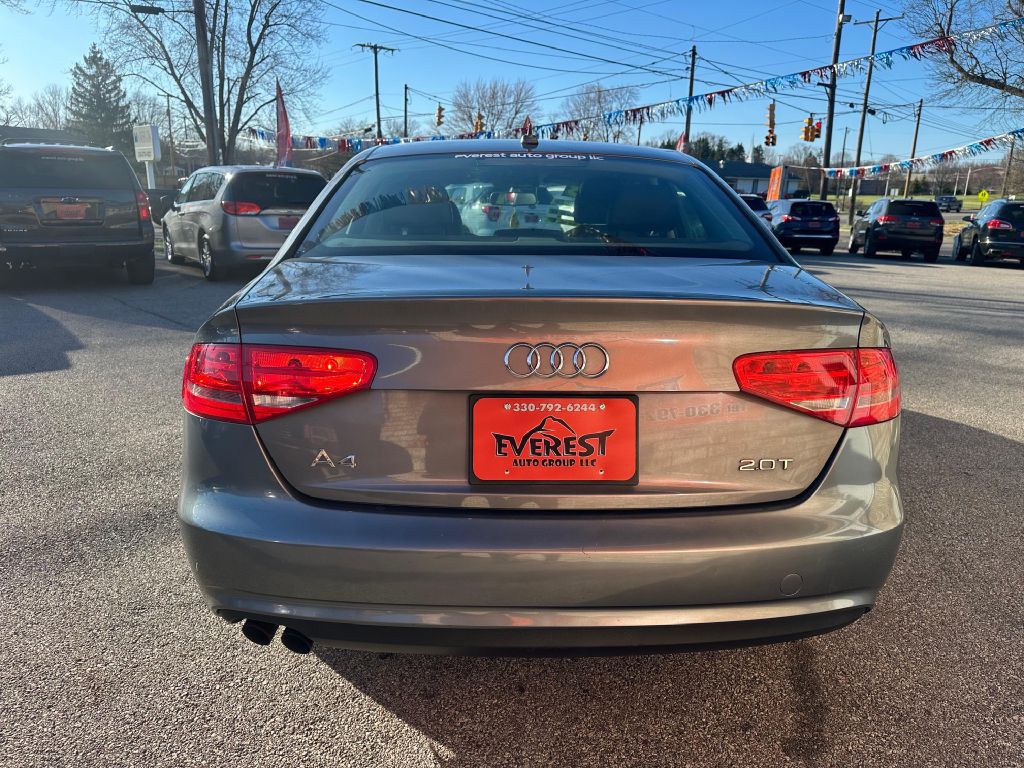 2013 Audi A4 Image 4