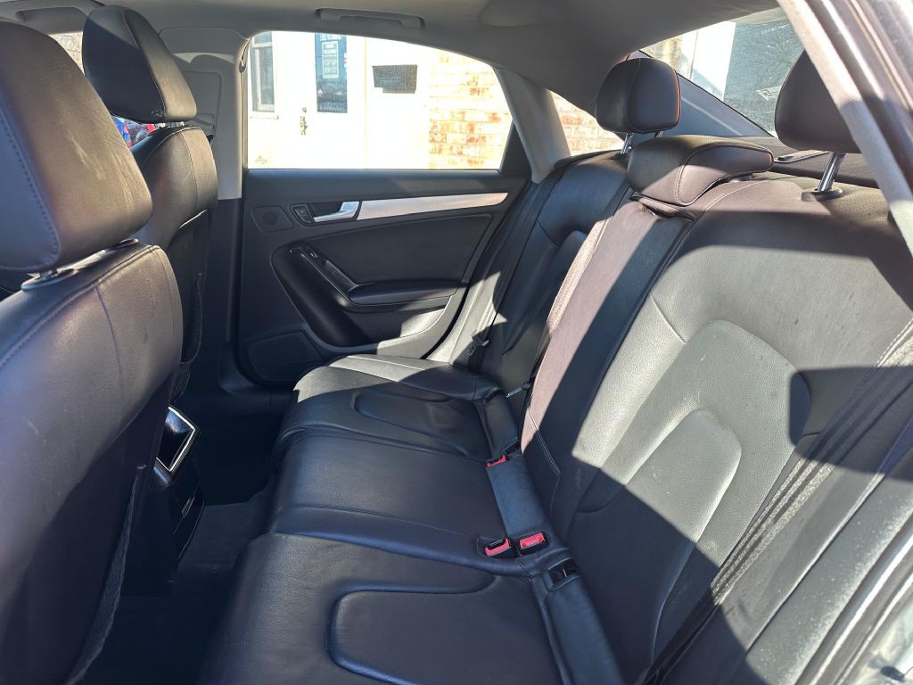 2013 Audi A4 Image 5