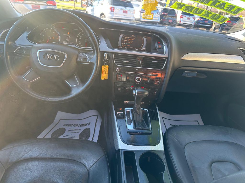 2013 Audi A4 Image 7