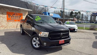 Image for 2014 RAM 1500 ST ID: 7298663