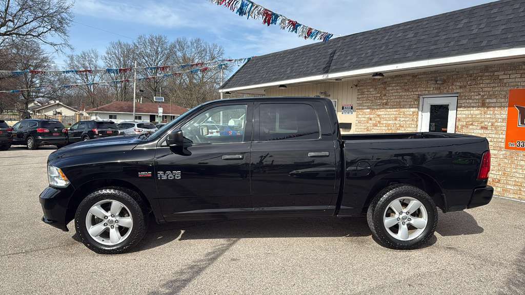 2014 RAM 1500 Image 4
