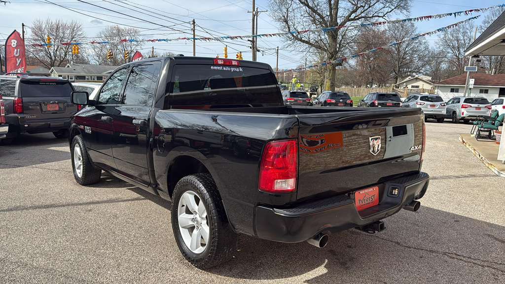 2014 RAM 1500 Image 5