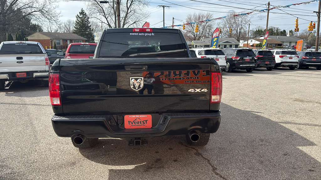 2014 RAM 1500 Image 6