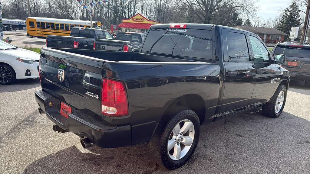 2014 RAM 1500 Image 7