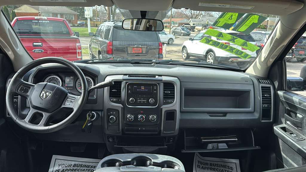 2014 RAM 1500 Image 11
