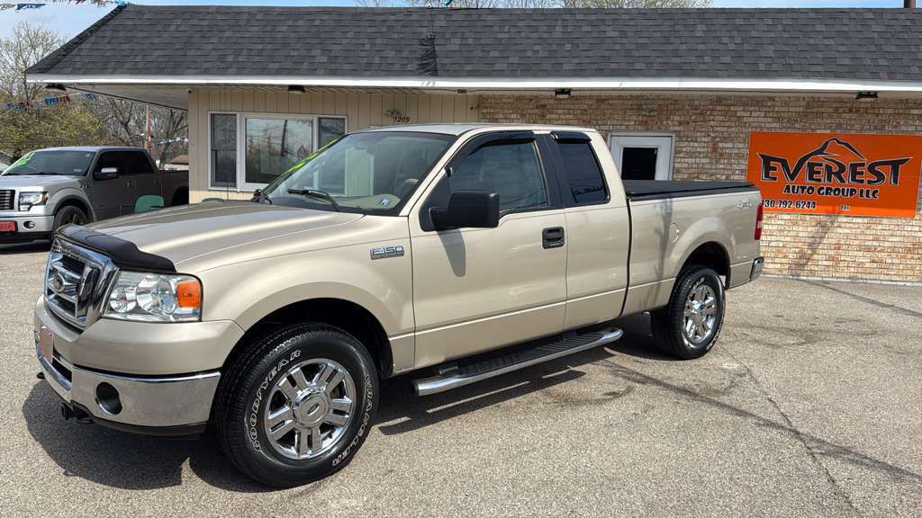 2007 Ford F-150 Image 3