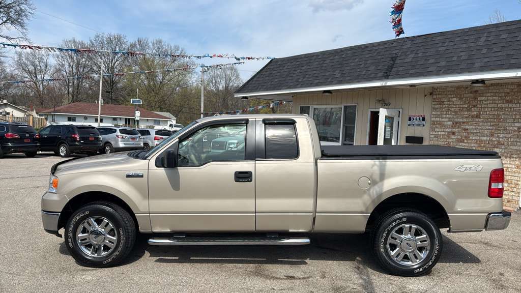 2007 Ford F-150 Image 4